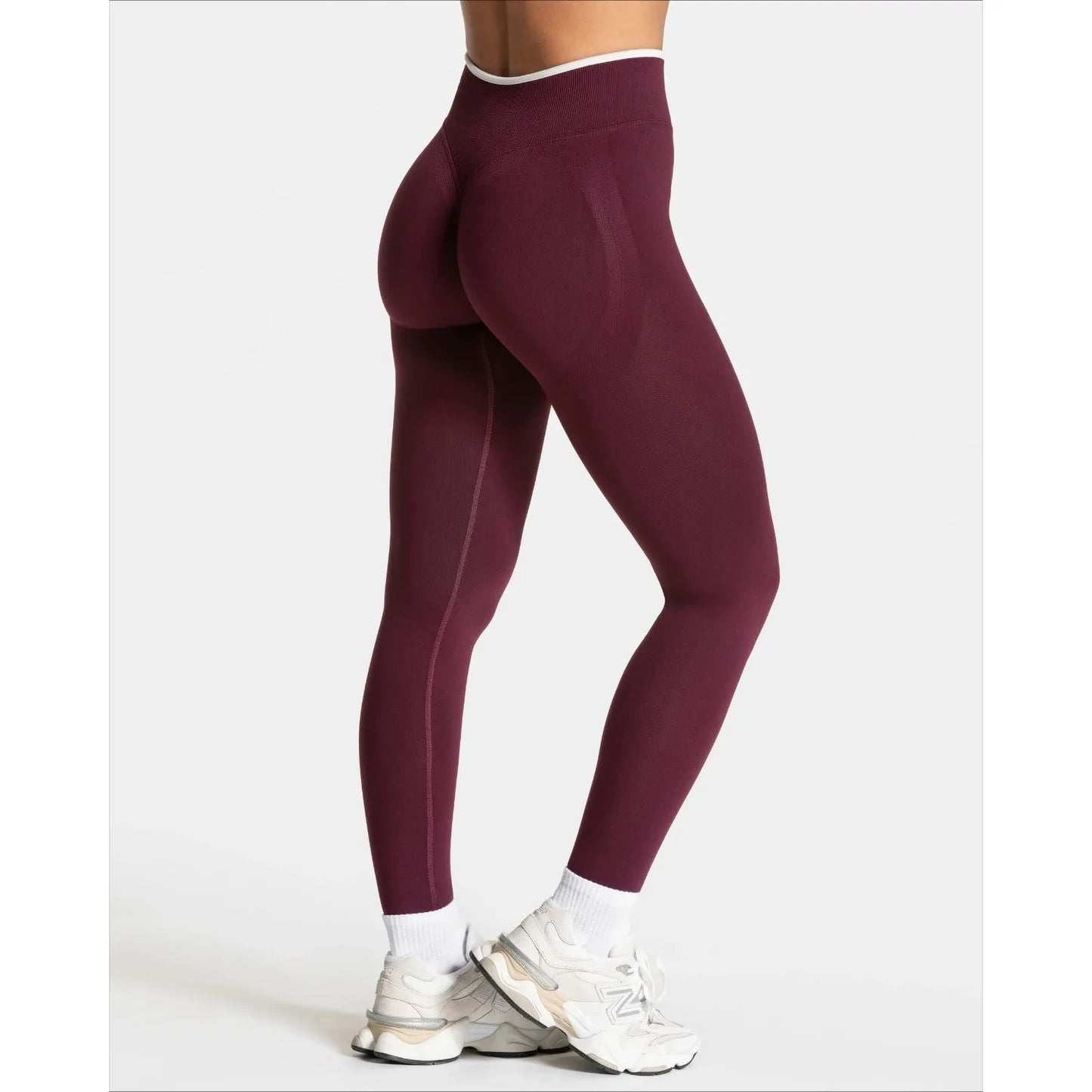 High Waist Hip Lifting Yoga Pants