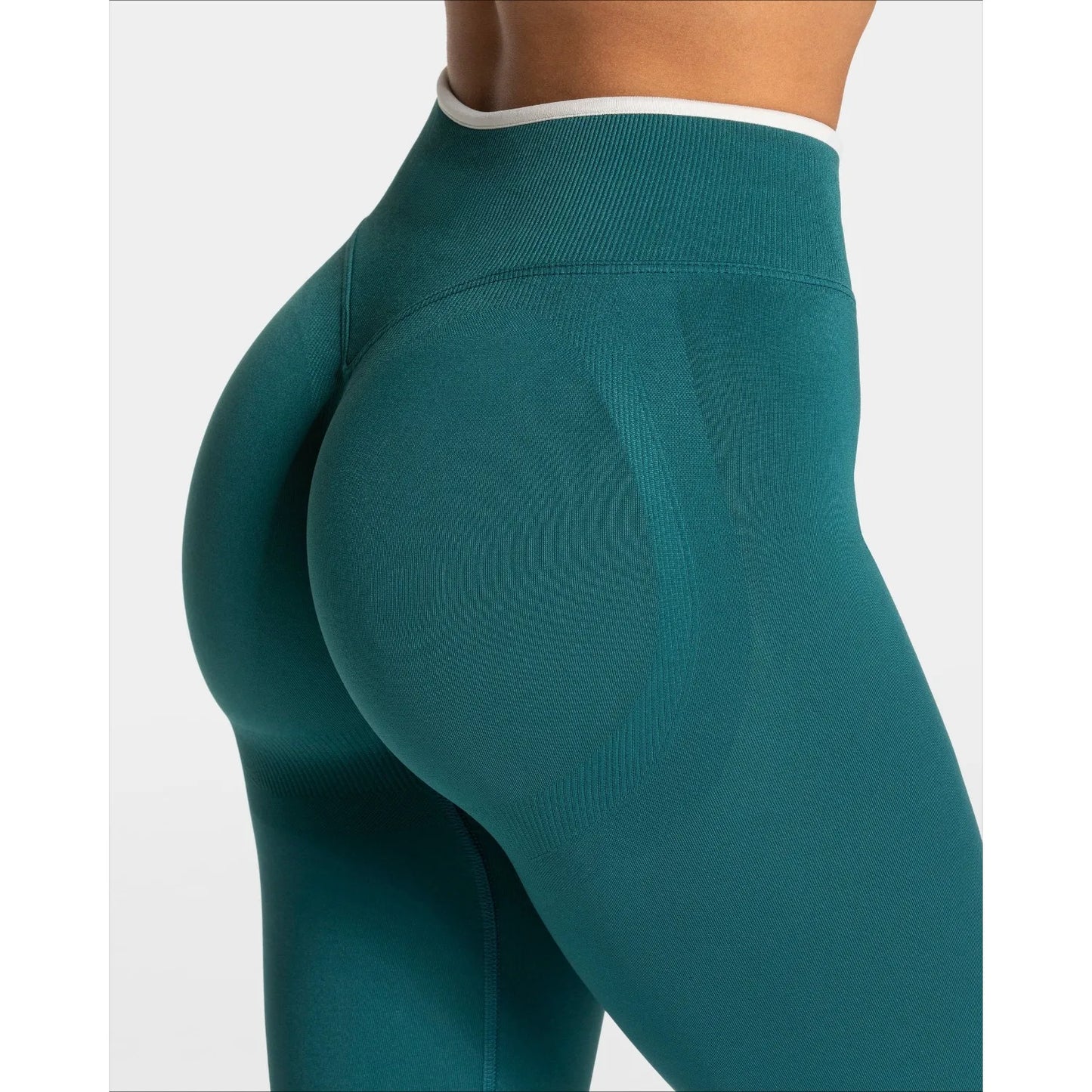 High Waist Hip Lifting Yoga Pants