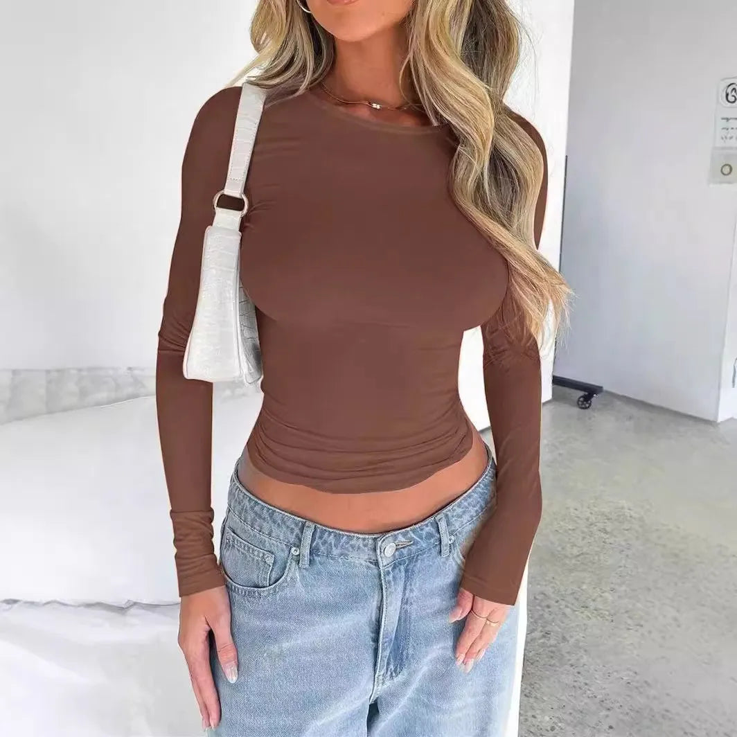 Womens Long Sleeve Shirts