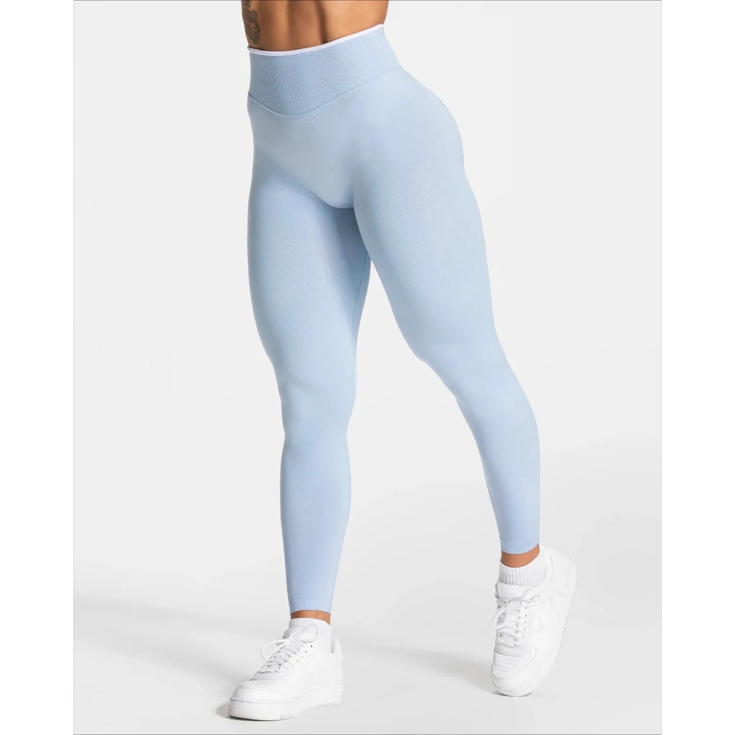 High Waist Hip Lifting Yoga Pants
