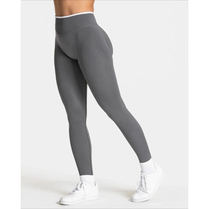High Waist Hip Lifting Yoga Pants