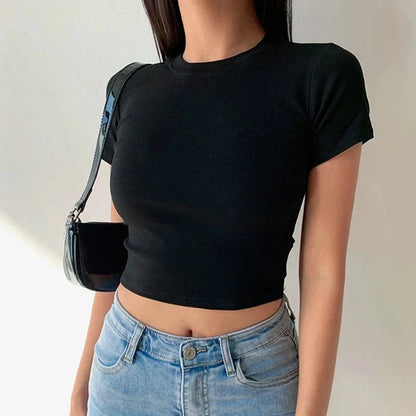 Short Sleeve T-Shirt Women