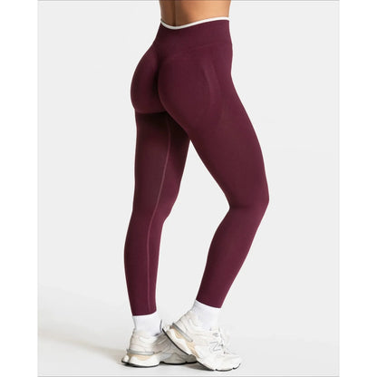 High Waist Hip Lifting Yoga Pants