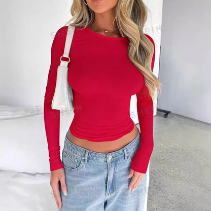 Womens Long Sleeve Shirts