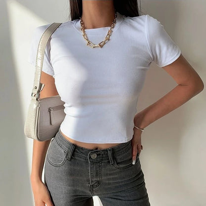 Short Sleeve T-Shirt Women