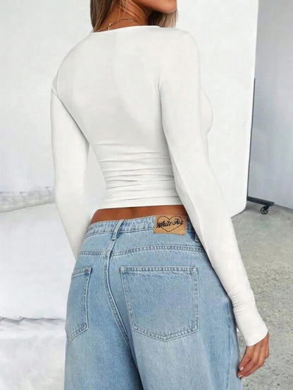 Womens Long Sleeve Shirts