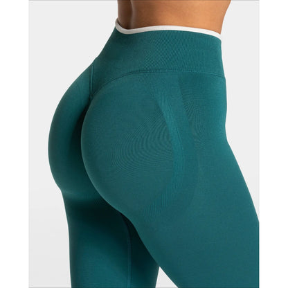 High Waist Hip Lifting Yoga Pants