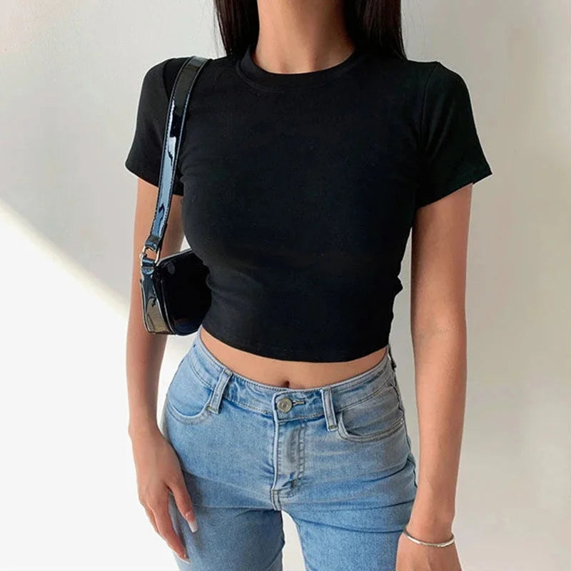 Short Sleeve T-Shirt Women