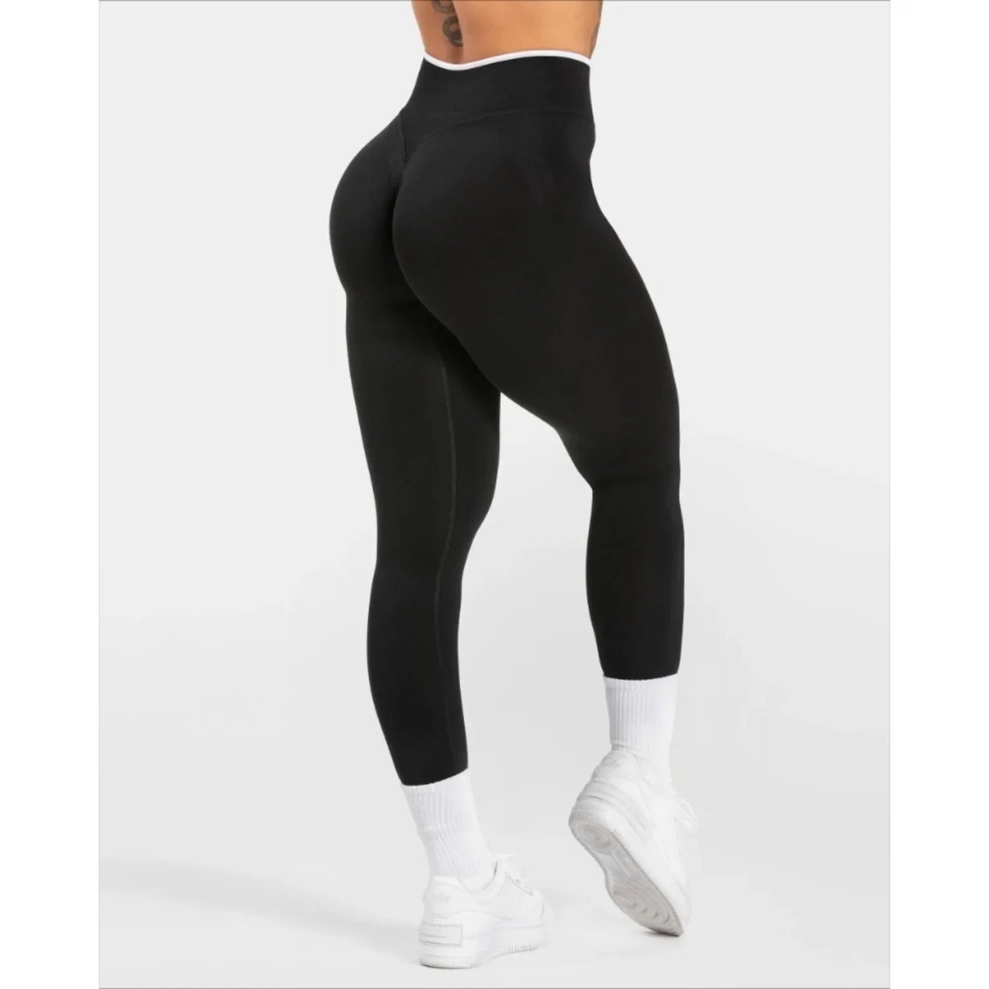 High Waist Hip Lifting Yoga Pants