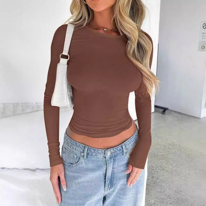 Womens Long Sleeve Shirts