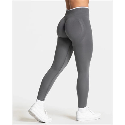 High Waist Hip Lifting Yoga Pants